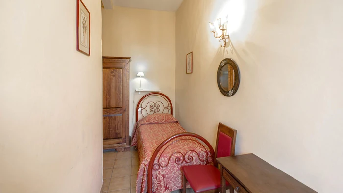 Single rooms