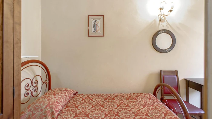 Single rooms