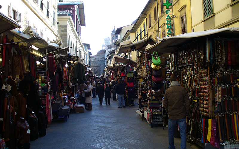 San Lorenzo Market