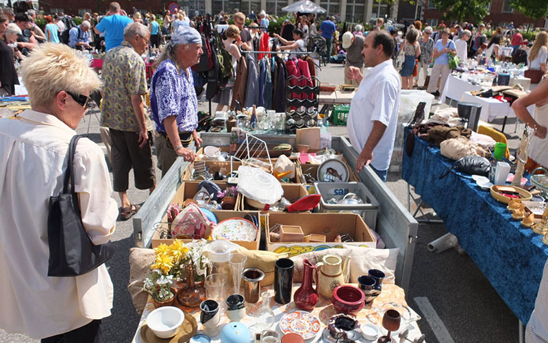 Flea Market